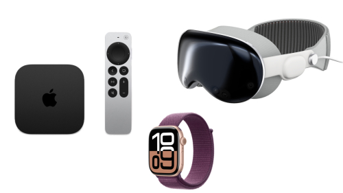 Apple Seeds Watchos 26、TVOS 26、およびVisionos 26が開発者に候補者をリリースする