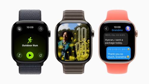 Apple、watchOS 26.1 をリリース