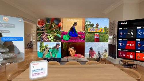 Apple、visionOS 26.1 をリリース