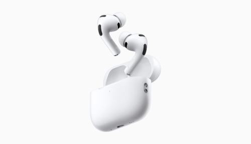 Appleの新しいAirPods Pro 3は、アクティブノイズキャンセル、心拍数モニター、その他の改善された改善