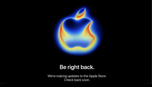 Appleは、「a敬の念を抱く」Appleイベントに先立ちます