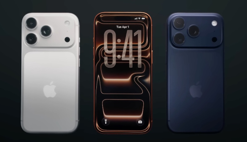 Apple、iPhone 17の需要により12月四半期の売上高が記録的なものになると予想