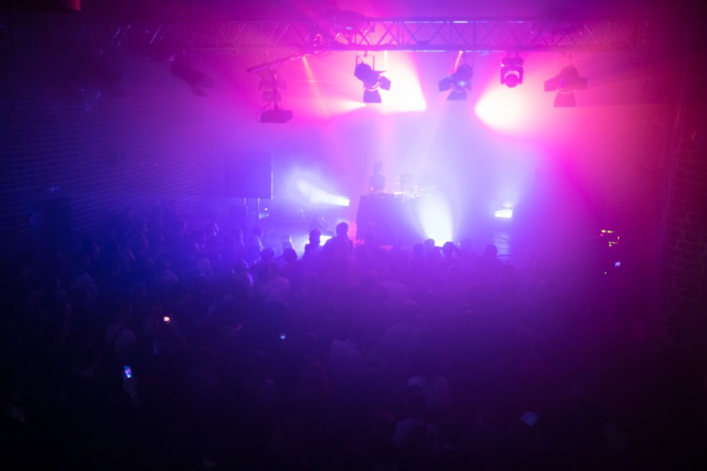 Aisha Devi at AAF 2019 Wroclaw