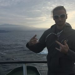 An introduction to Sea, Digital Nomad