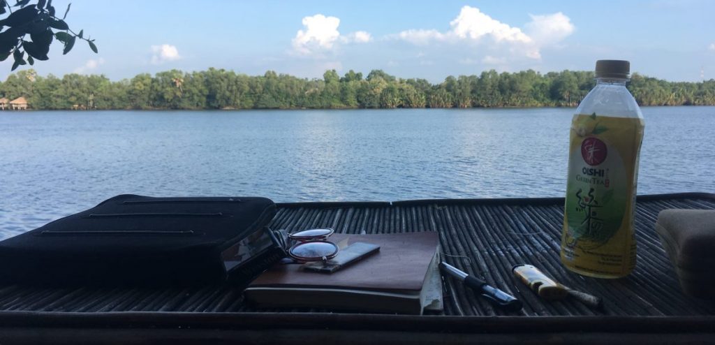 High Tide, Kampot - a top digital nomad destination