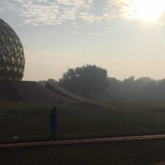 Is Auroville worth visiting for Digital Nomads?