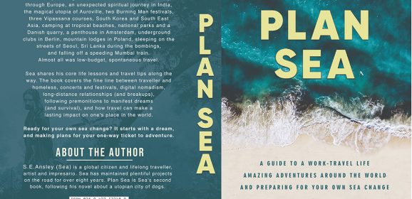 The Plan Sea Book is Released to the World