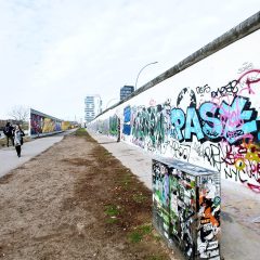 A Road Trip Through Dresden, Cologne, Berlin