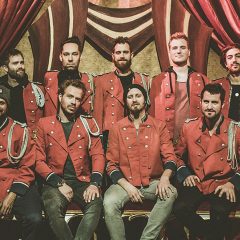 Introducing the Meute Techno Marching Band