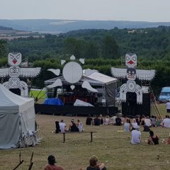 Czech Mountain Party, and the Baltic Trip Begins