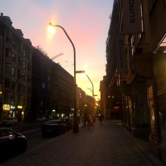 Weekend in Prague
