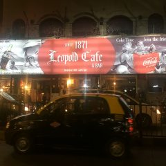 Writing From Leopold Cafe, Heartbeat of Shantaram